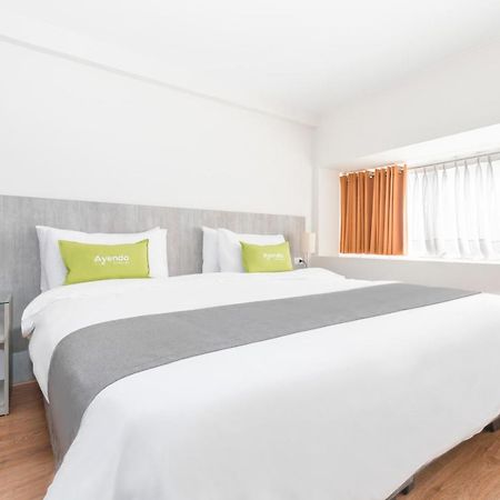 Hotel Ayenda Suites Orrantia Ліма Екстер'єр фото