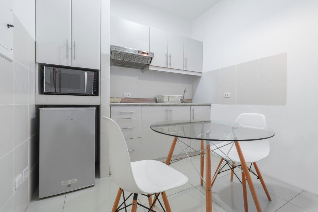 Hotel Ayenda Suites Orrantia Ліма Екстер'єр фото