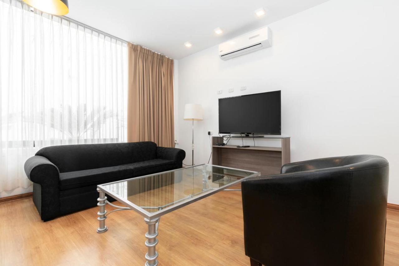 Hotel Ayenda Suites Orrantia Ліма Екстер'єр фото