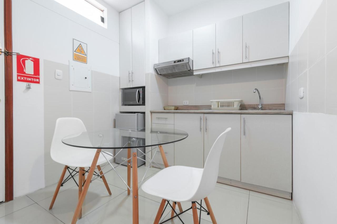 Hotel Ayenda Suites Orrantia Ліма Екстер'єр фото