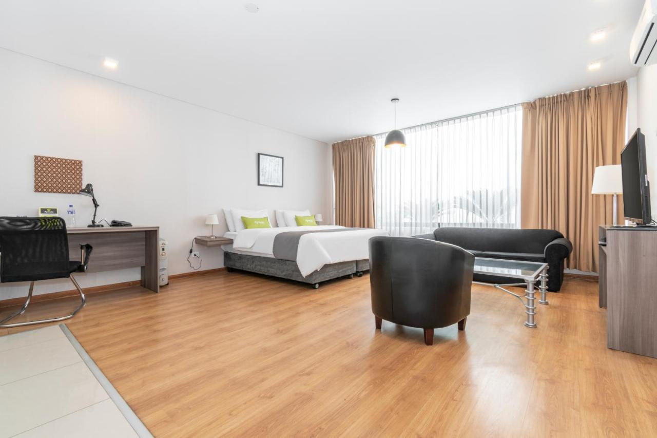 Hotel Ayenda Suites Orrantia Ліма Екстер'єр фото