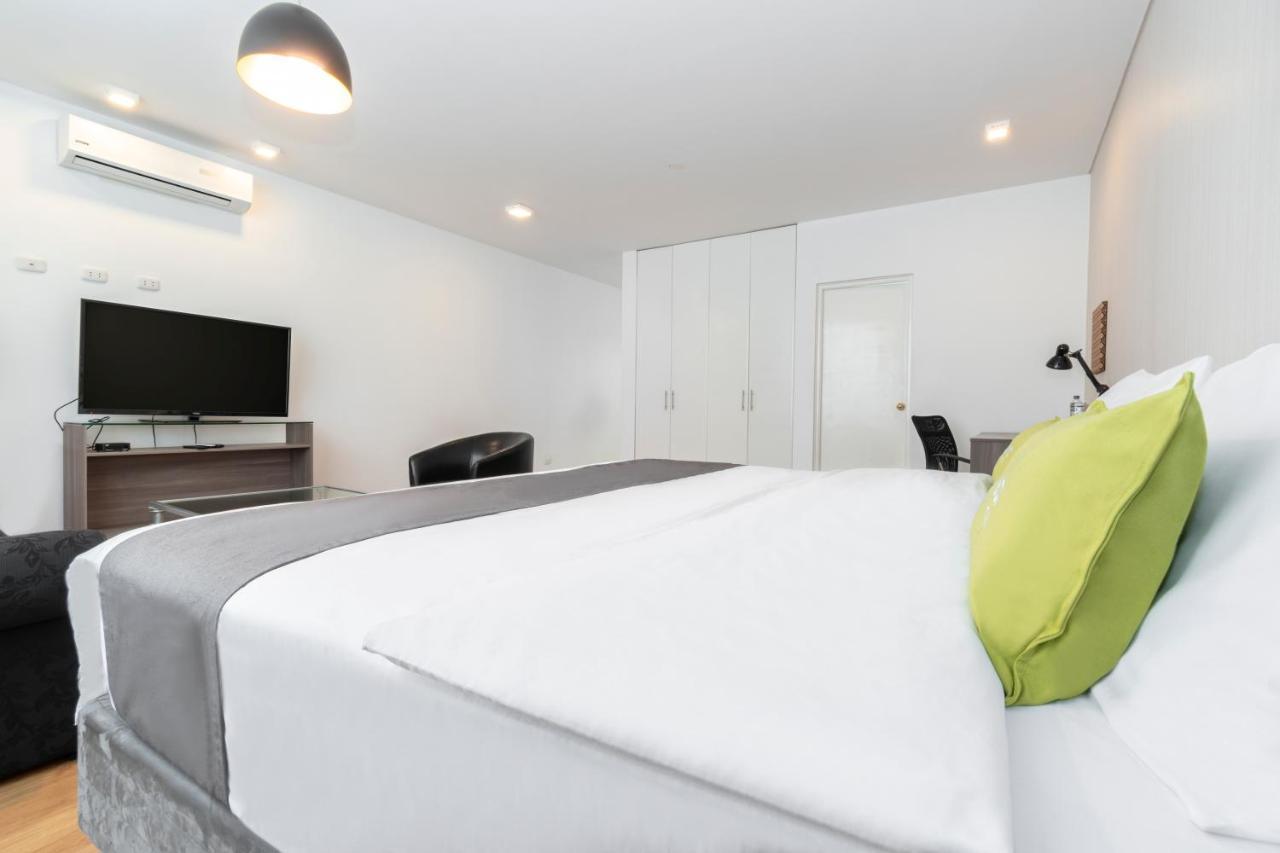 Hotel Ayenda Suites Orrantia Ліма Екстер'єр фото