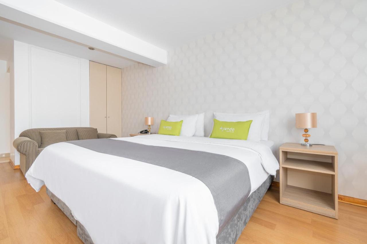 Hotel Ayenda Suites Orrantia Ліма Екстер'єр фото