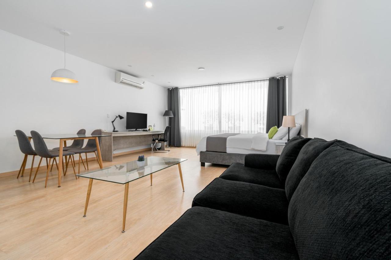 Hotel Ayenda Suites Orrantia Ліма Екстер'єр фото