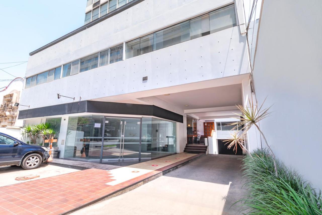 Hotel Ayenda Suites Orrantia Ліма Екстер'єр фото