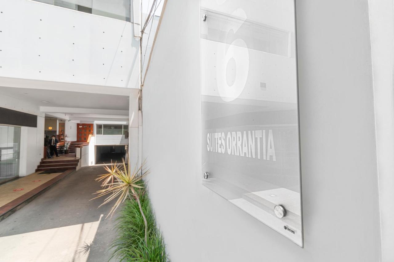 Hotel Ayenda Suites Orrantia Ліма Екстер'єр фото