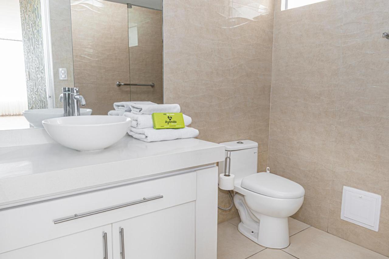 Hotel Ayenda Suites Orrantia Ліма Екстер'єр фото