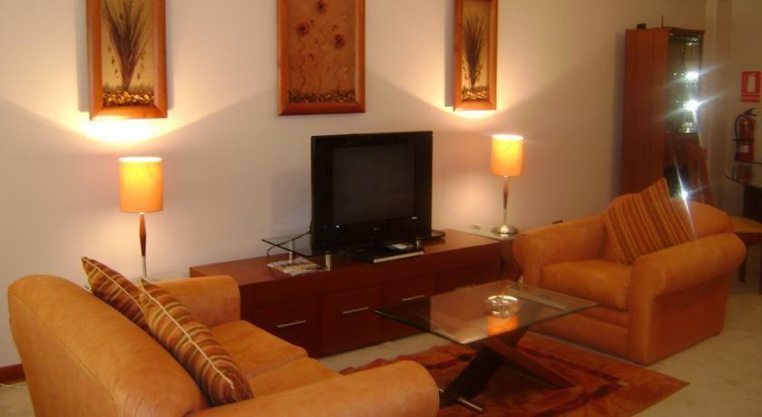 Hotel Ayenda Suites Orrantia Ліма Екстер'єр фото